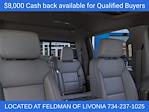 2026 Chevrolet Silverado 1500 Crew Cab 4WD Pickup for sale #TX6T262937 - photo 25