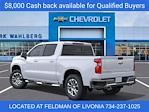 2026 Chevrolet Silverado 1500 Crew Cab 4WD Pickup for sale #TX6T262937 - photo 4