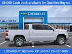 2026 Chevrolet Silverado 1500 Crew Cab 4WD Pickup for sale #TX6T262937 - photo 6