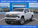 2026 Chevrolet Silverado 1500 Crew Cab 4WD Pickup for sale #TX6T262937 - photo 7
