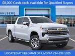 2026 Chevrolet Silverado 1500 Crew Cab 4WD Pickup for sale #TX6T262937 - photo 8