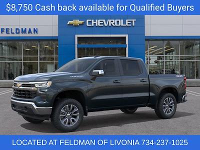 New 2026 Chevrolet Silverado 1500 LT Crew Cab for sale #PTR264516 - photo 2