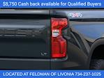 2026 Chevrolet Silverado 1500 Crew Cab 4WD Pickup for sale #PTR264516 - photo 13