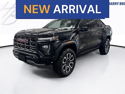 Used 2025 GMC Canyon - photo 1