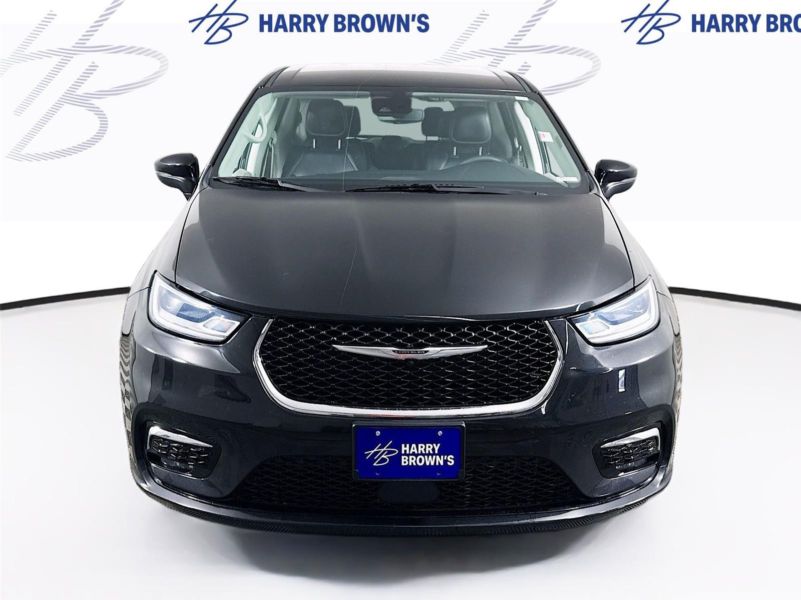 Used 2023 Chrysler Pacifica - photo 29