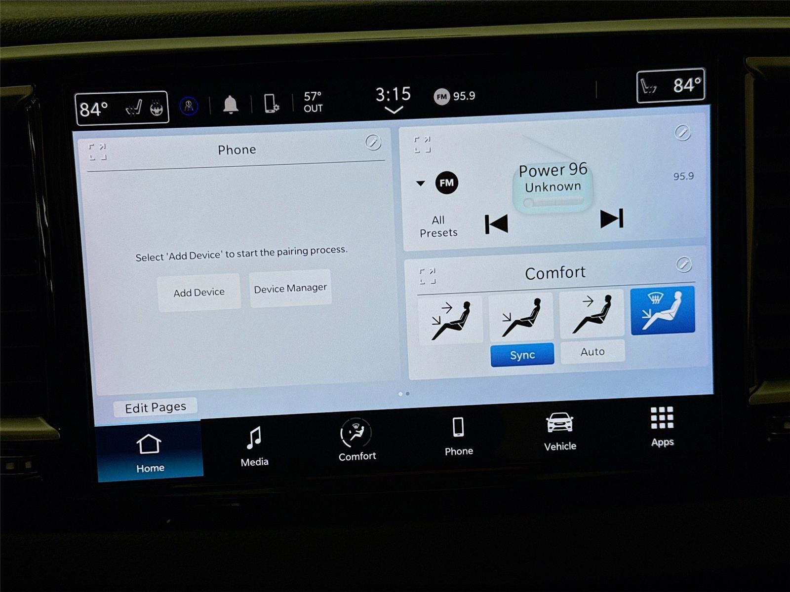 Used 2023 Chrysler Pacifica - photo 10