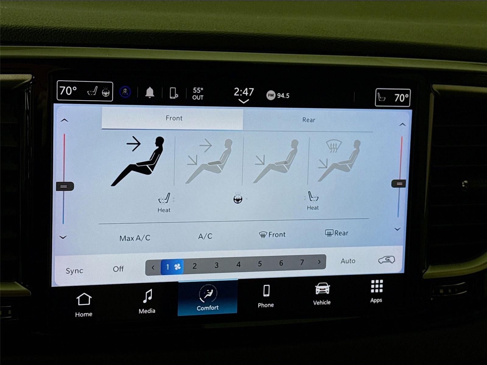 Used 2023 Chrysler Pacifica - photo 15