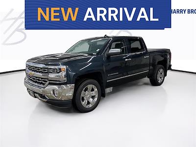 Used 2018 Chevrolet Silverado 1500 - photo 1