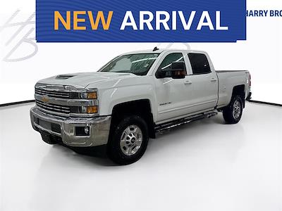 Used 2017 Chevrolet Silverado 2500 - photo 1
