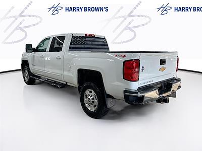 Used 2017 Chevrolet Silverado 2500 - photo 1