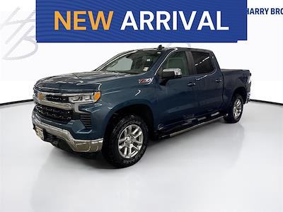 Used 2024 Chevrolet Silverado 1500 - photo 1