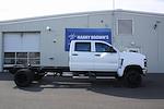 2024 Chevrolet Silverado 5500 Crew Cab DRW 4WD, Crysteel E-Tipper Dump Truck for sale #96244 - photo 4