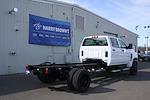 2024 Chevrolet Silverado 5500 Crew Cab DRW 4WD, Crysteel E-Tipper Dump Truck for sale #96244 - photo 5