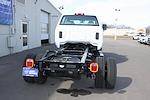 2024 Chevrolet Silverado 5500 Crew Cab DRW 4WD, Crysteel E-Tipper Dump Truck for sale #96244 - photo 6