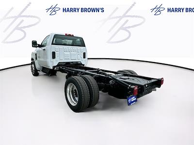 New 2024 Chevrolet Silverado 5500 Work Truck Regular Cab Cab Chassis for sale #96264 - photo 2