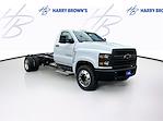 New 2024 Chevrolet Silverado 5500 Work Truck Regular Cab Cab Chassis for sale #96264 - photo 3