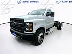 New 2024 Chevrolet Silverado 5500 Work Truck Regular Cab Cab Chassis for sale #96264 - photo 1
