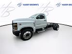 New 2024 Chevrolet Silverado 5500 Work Truck Regular Cab Cab Chassis for sale #96264 - photo 5