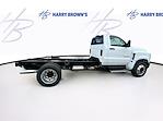 New 2024 Chevrolet Silverado 5500 Work Truck Regular Cab Cab Chassis for sale #96264 - photo 8