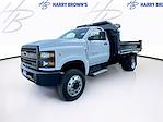 New 2024 Chevrolet Silverado 5500 Work Truck Regular Cab 4WD Plow Truck BOSS V-Plow for sale #96283 - photo 29