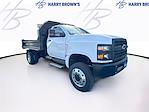 New 2024 Chevrolet Silverado 5500 Work Truck Regular Cab 4WD Plow Truck BOSS V-Plow for sale #96283 - photo 49