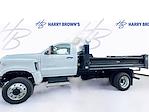 New 2024 Chevrolet Silverado 5500 Work Truck Regular Cab 4WD Plow Truck BOSS V-Plow for sale #96283 - photo 51