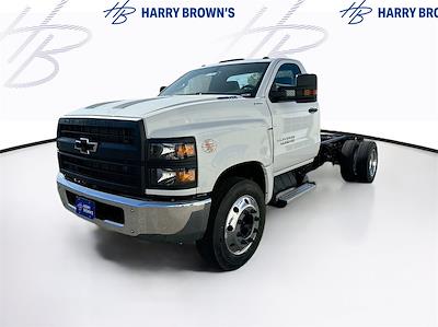 New 2024 Chevrolet Silverado 5500 Work Truck Regular Cab Cab Chassis for sale #96304 - photo 1