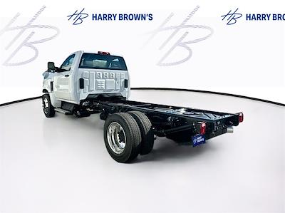 New 2024 Chevrolet Silverado 5500 Work Truck Regular Cab Cab Chassis for sale #96304 - photo 2
