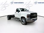 New 2024 Chevrolet Silverado 5500 Work Truck Regular Cab Cab Chassis for sale #96304 - photo 3