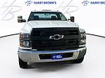 New 2024 Chevrolet Silverado 5500 Work Truck Regular Cab Cab Chassis for sale #96304 - photo 4