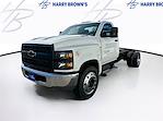 New 2024 Chevrolet Silverado 5500 Work Truck Regular Cab Cab Chassis for sale #96304 - photo 1