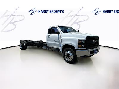 2024 Chevrolet Silverado 6500 Regular Cab DRW 2WD, Cab Chassis for sale #96368 - photo 1