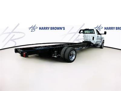 2024 Chevrolet Silverado 6500 Regular Cab DRW 2WD, Cab Chassis for sale #96368 - photo 2