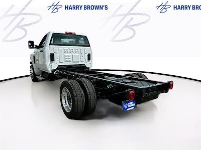 New 2024 Chevrolet Silverado 5500 Work Truck Regular Cab Cab Chassis for sale #96372 - photo 2