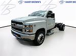 New 2024 Chevrolet Silverado 5500 Work Truck Regular Cab Cab Chassis for sale #96372 - photo 1