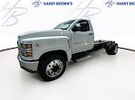 New 2024 Chevrolet Silverado 5500 Work Truck Regular Cab Cab Chassis for sale #96372 - photo 22