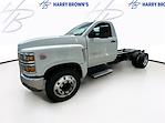 New 2024 Chevrolet Silverado 5500 Work Truck Regular Cab Cab Chassis for sale #96372 - photo 23