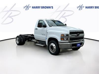 New 2024 Chevrolet Silverado 5500 Work Truck Regular Cab Cab Chassis for sale #96376 - photo 1