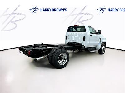 New 2024 Chevrolet Silverado 5500 Work Truck Regular Cab Cab Chassis for sale #96376 - photo 2