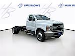 New 2024 Chevrolet Silverado 5500 Work Truck Regular Cab Cab Chassis for sale #96376 - photo 1