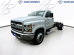 New 2024 Chevrolet Silverado 5500 Work Truck Regular Cab Cab Chassis for sale #96376 - photo 21