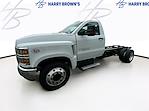 New 2024 Chevrolet Silverado 5500 Work Truck Regular Cab Cab Chassis for sale #96376 - photo 22