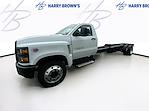 2024 Chevrolet Silverado 6500 Regular Cab DRW 2WD, Cab Chassis for sale #96386 - photo 24