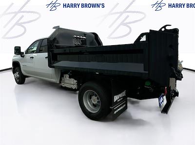 New 2024 Chevrolet Silverado 3500 Crew Cab Steel Dump Truck for sale #96433 - photo 2