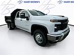 2024 Chevrolet Silverado 3500 Crew Cab 4WD, Knapheide Drop Side Dump Truck for sale #96433 - photo 1