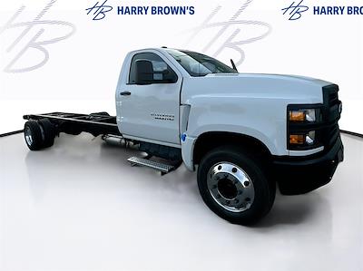 2024 Chevrolet Silverado 6500 Regular Cab DRW 2WD, Cab Chassis for sale #96464 - photo 1