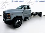 2024 Chevrolet Silverado 6500 Regular Cab DRW 2WD, Cab Chassis for sale #96464 - photo 23