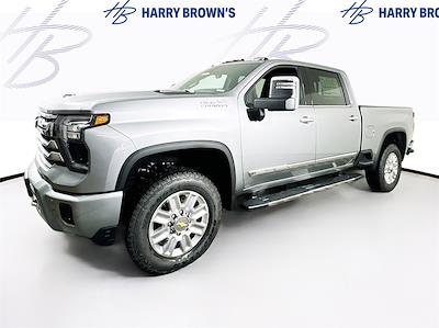 New 2025 Chevrolet Silverado 3500 High Country Crew Cab 4WD Pickup for sale #96517 - photo 1