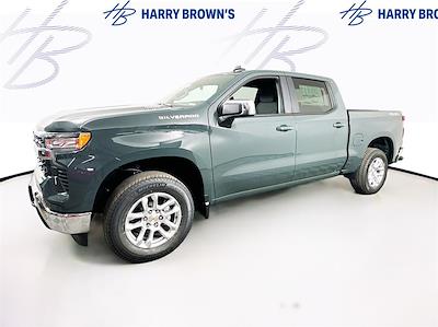 New 2025 Chevrolet Silverado 1500 LT Crew Cab 4WD Pickup for sale #96530 - photo 1