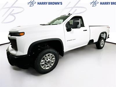 New 2025 Chevrolet Silverado 2500 Work Truck Regular Cab 4WD Pickup for sale #96543 - photo 1